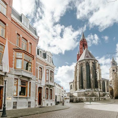 Maison Haas Hustinx & Spa Maastricht Kültér fotó