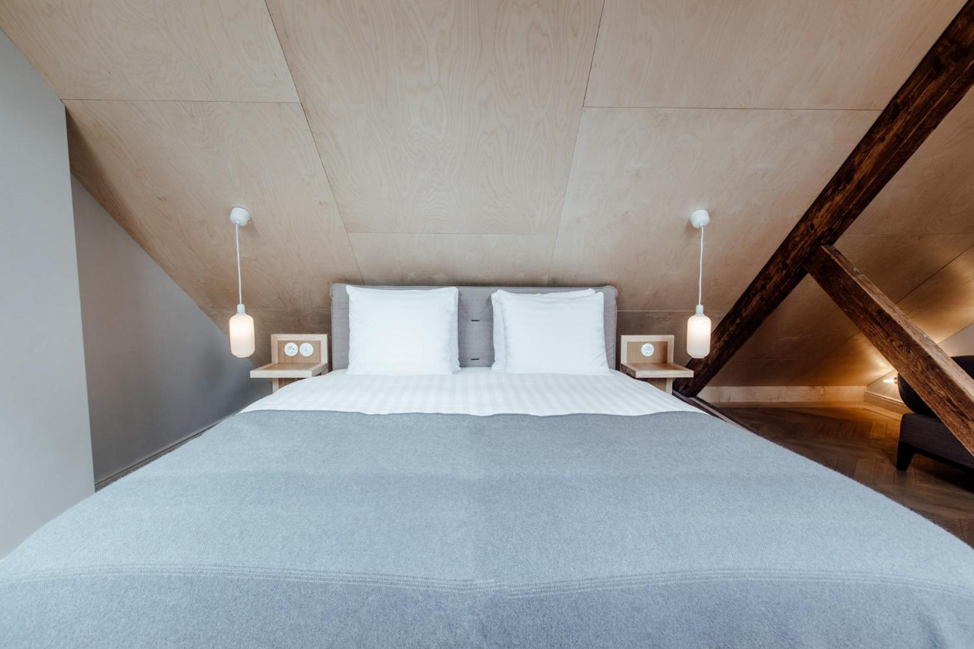 Maison Haas Hustinx & Spa Maastricht Szoba fotó