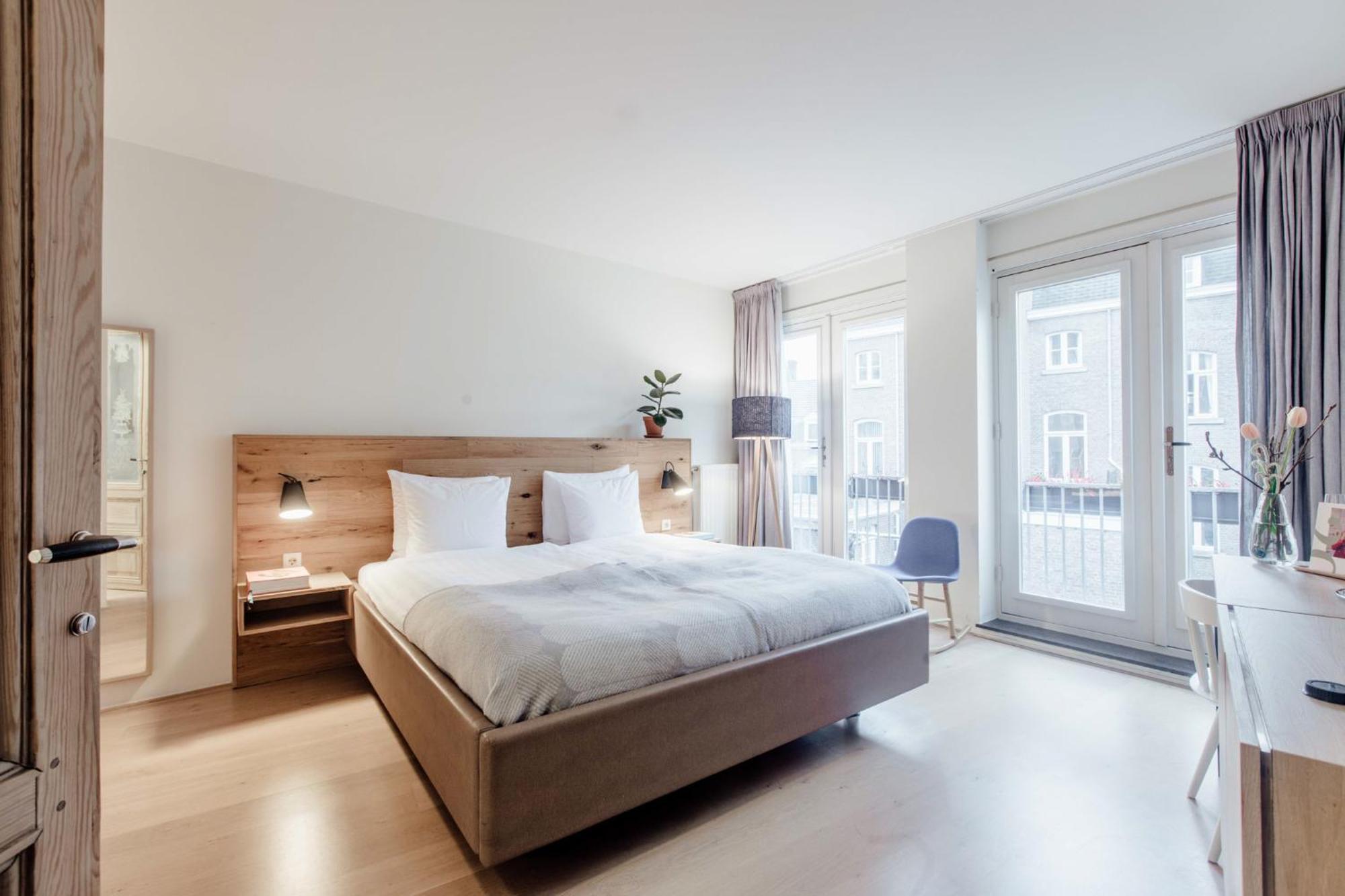Maison Haas Hustinx & Spa Maastricht Szoba fotó