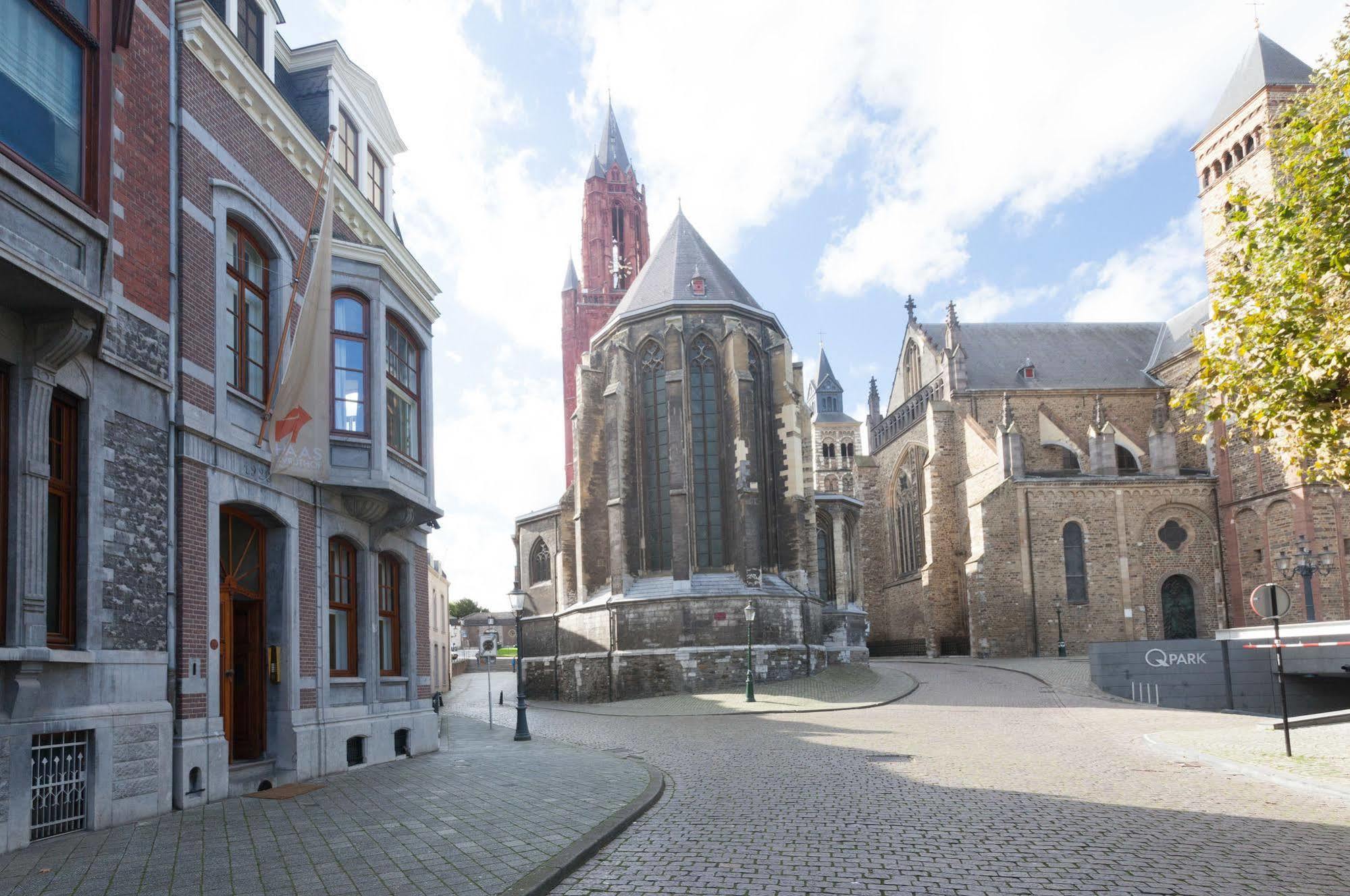 Maison Haas Hustinx & Spa Maastricht Kültér fotó