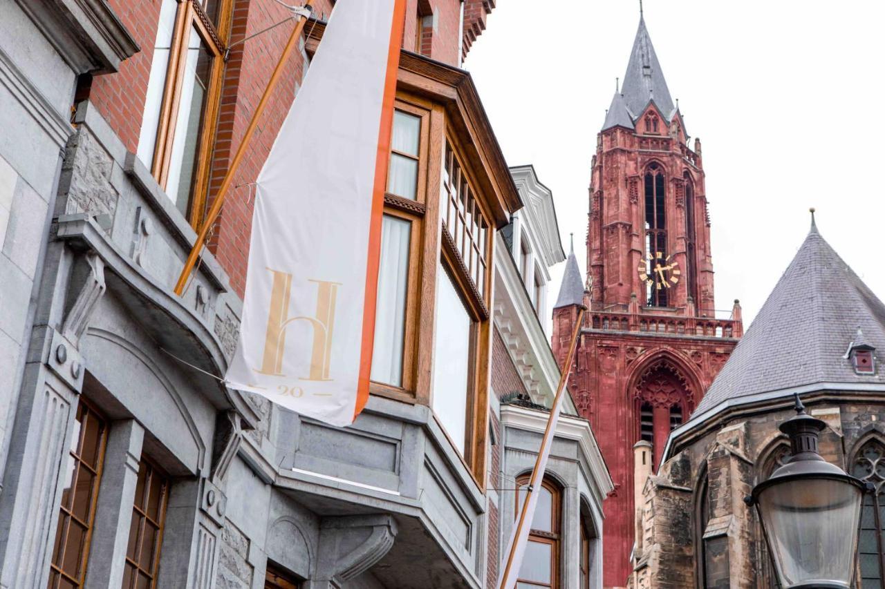 Maison Haas Hustinx & Spa Maastricht Kültér fotó